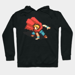 Thief Dodging Sprite Hoodie